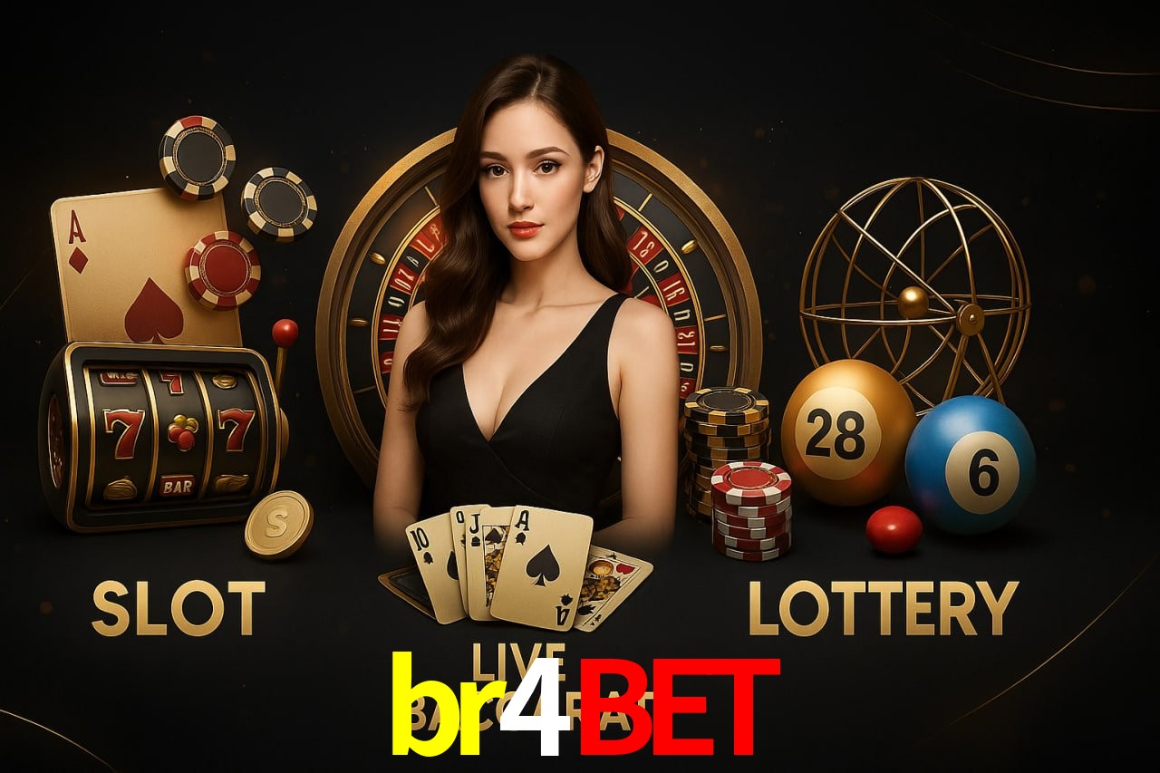 Variedade de jogos na br4bet